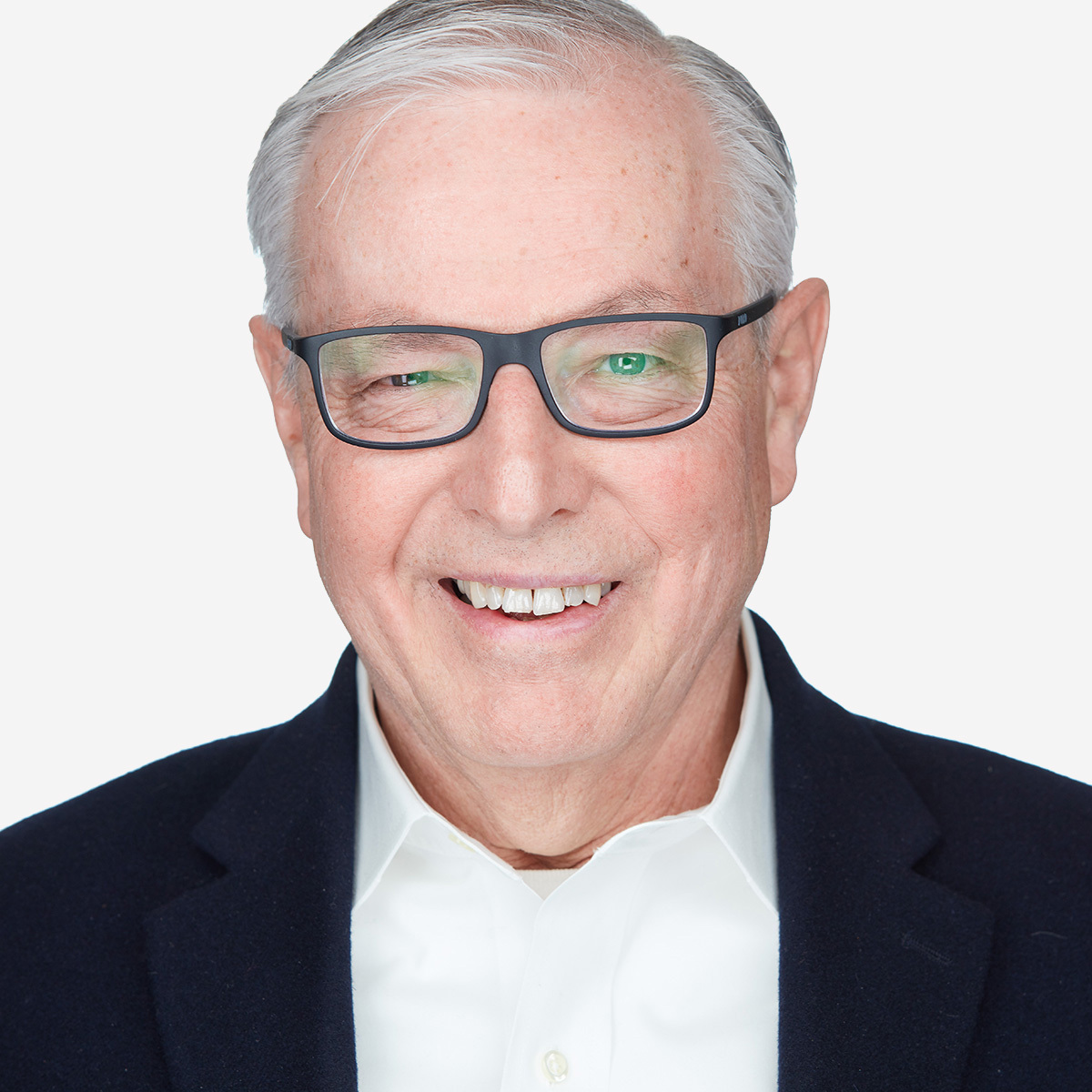 Image of Bridgewater team member, Dan Poppe.