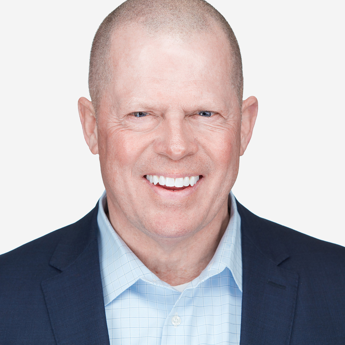 Image of Bridgewater Board member,  James Johnson.