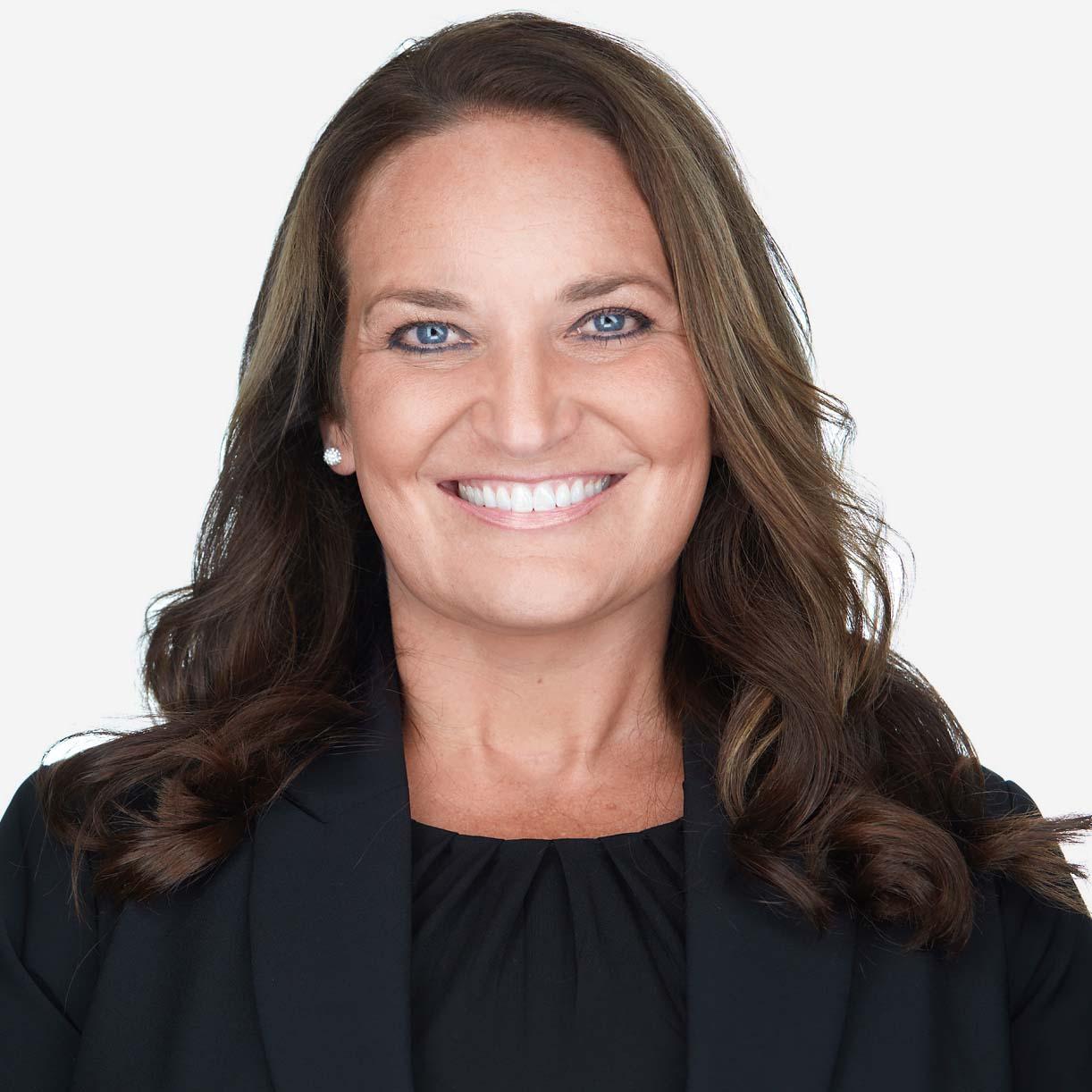 Image of Bridgewater team member, Liz Pomplun.